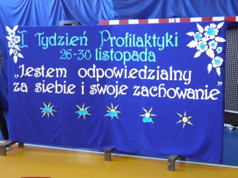 I Tydzień Profilaktyki